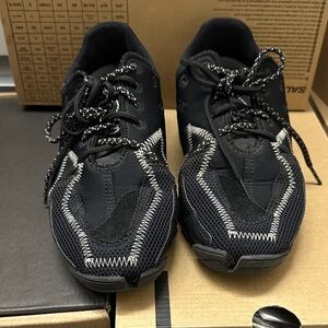 Y3 Black Athletic Shoes